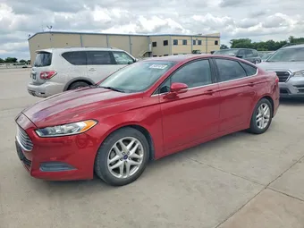 2016 Ford Fusion 3FA6P0H74GR132783 Lot 54651016