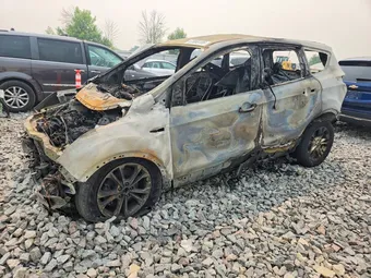 2017 Ford Escape 1FMCU0GDXHUE03316 Lot 61066186
