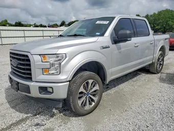 2016 Ford F-150 1FTEW1CF3GKF79784 Lot 54918376