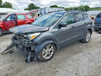2017 Ford Escape 1FMCU9GD6HUC72664 Lot 58197386
