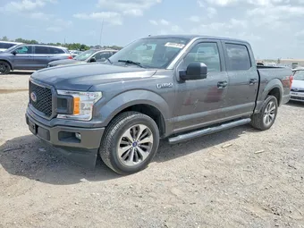 2019 Ford F-150 1FTEW1CP6KFD52681 Lot 58897876