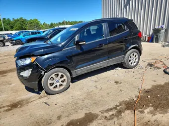 2019 Ford Ecosport MAJ3S2GE0KC300908