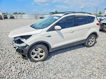 2015 Ford Escape 1FMCU9GX0FUB35114 Lot 59357996