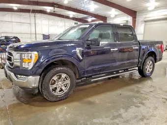 2021 Ford F-150 1FTEW1EP4MFC88883 Lot 56475466