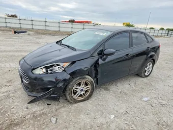 2018 Ford Fiesta 3FADP4BJ5JM116566