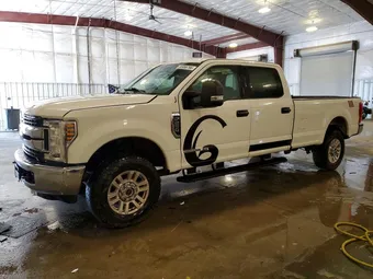 2019 Ford F-250 1FT7W2BT5KEE85404