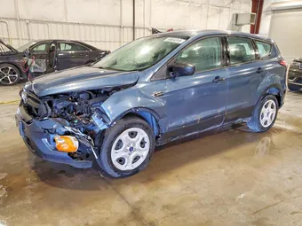 2018 Ford Escape 1FMCU0F73JUC08501 Lot 59954916