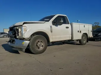 2019 Ford F-250 1FTBF2A69KEC13802