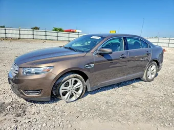 2015 Ford Taurus 1FAHP2E8XFG159218 Lot 58913146