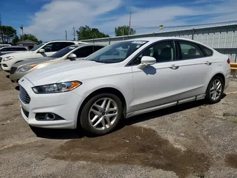 2015 Ford Fusion 3FA6P0HD2FR239139 Lot 55981206