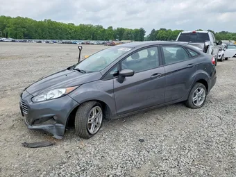 2019 Ford Fiesta 3FADP4BJ7KM109295