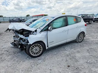 2015 Ford C-Max Hybrid 1FADP5BU4FL118320