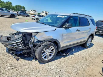 2017 Ford Explorer 1FM5K7B80HGE28113 Lot 54851106