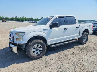2016 Ford F-150 1FTEW1EF3GFC31683 Lot 51089046