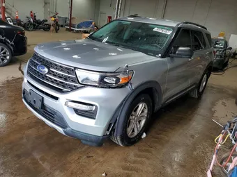 2023 Ford Explorer 1FMSK7DH2PGA70060 Lot 61547076