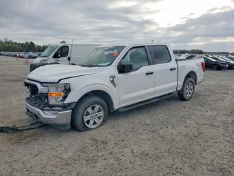 2022 Ford F-150 1FTEW1CBXNKE66005 Lot 41981966