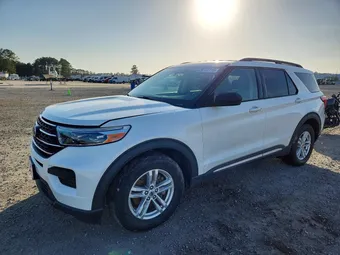 2020 Ford Explorer 1FMSK7DH7LGC00635 Lot 79737115