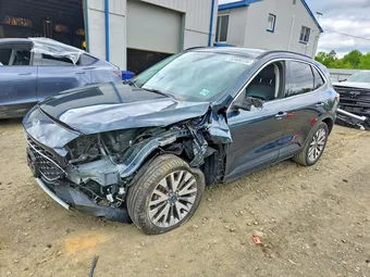 2022 Ford Escape 1FMCU9J94NUB68741 Lot 53466336