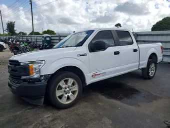 2020 Ford F-150 1FTEW1CP5LKE16864 Lot 52857516