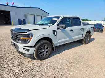 2026 Ford F-150 1FTEW2LP0TKD18427 Lot 60021576