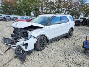 2018 Ford Explorer 1FM5K8D84JGB01951 Lot 55090066