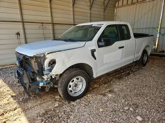 2025 Ford F-150 1FTEX1K87SKD54955 Lot 55138536
