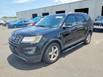 2017 Ford Explorer 1FM5K8DH9HGA65829