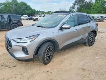 2024 Ford Escape 1FMCU0E15RUA22046 Lot 50427496