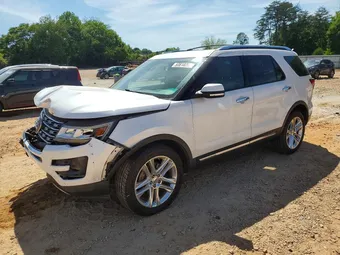 2017 Ford Explorer 1FM5K8F84HGB46556 Lot 53810296