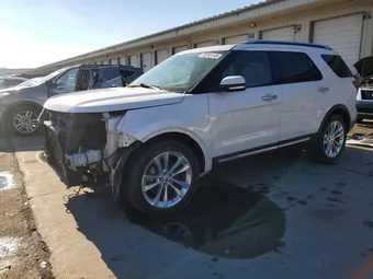 2018 Ford Explorer 1FM5K7F87JGB51699 Lot 78795145