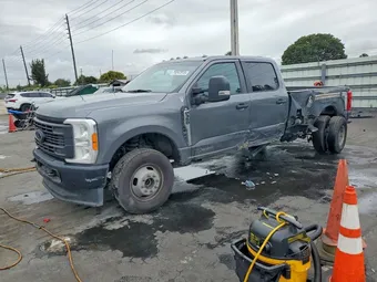 2024 Ford F-350 1FT8W3DTXPED65239