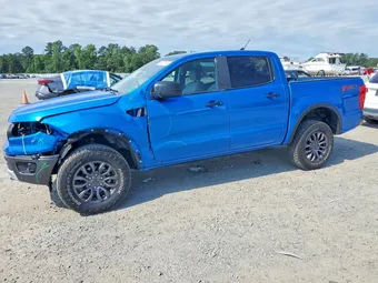 2021 Ford Ranger 1FTER4EH7MLD57133