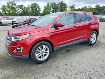 2015 Ford Edge 2FMTK4J93FBB69850 Lot 62251046