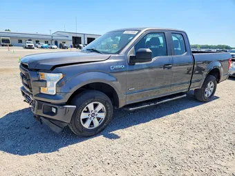 2015 Ford F-150 1FTEX1EP5FFC04134 Lot 55607636
