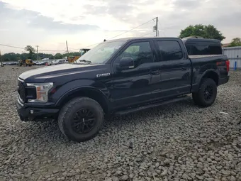 2019 Ford F-150 1FTEW1E42KFD10494 Lot 60371676
