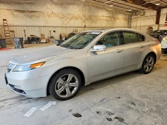 2012 Acura TL 19UUA9F58CA006392