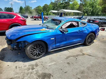 2017 Ford Mustang 1FA6P8CF0H5263842