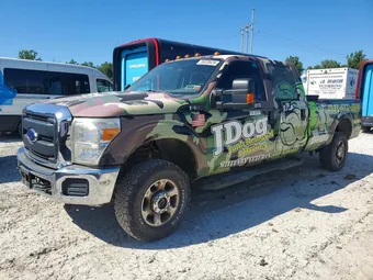 2016 Ford F-350 1FT8W3B69GEB66311