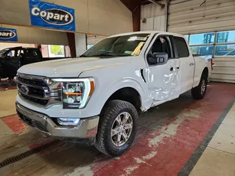 2023 Ford F-150 1FTFW1E58PKE02026 Lot 59146026