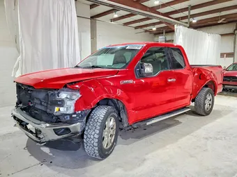 2016 Ford F-150 1FTFX1EFXGFB66963