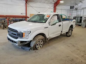 2020 Ford F-150 1FTMF1EP4LKD04260 Lot 55827456