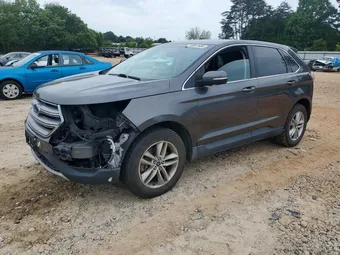 2018 Ford Edge 2FMPK4J97JBC09387 Lot 52697686