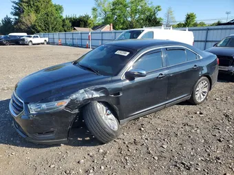 2015 Ford Taurus 1FAHP2F83FG117665 Lot 52302096