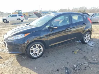 2015 Ford Fiesta 3FADP4EJ2FM136079