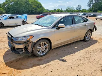 2018 Ford Fusion 3FA6P0UU1JR122568 Lot 56414516