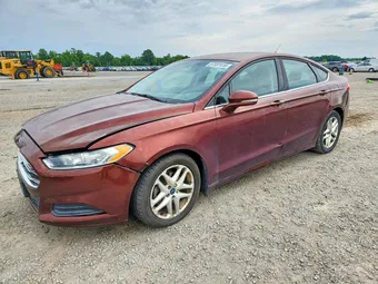 2016 Ford Fusion 3FA6P0H75GR113725 Lot 57587416