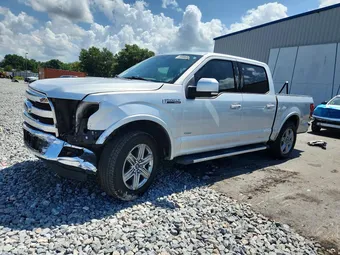 2016 Ford F-150 1FTEW1CP1GKF57145 Lot 59082596