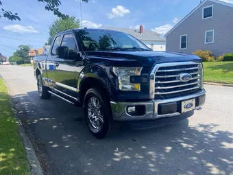 2016 Ford F-150 1FTEX1E87GFA81219