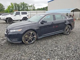 2016 Ford Taurus 1FAHP2KT4GG131277