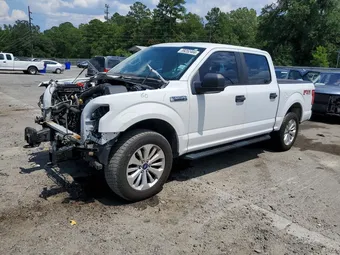 2016 Ford F-150 1FTEW1EF1GFC54833 Lot 59252466
